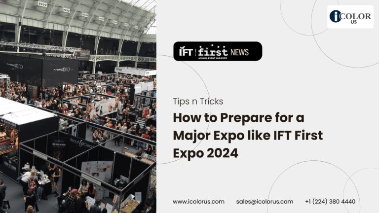 Prepares for IFT First Expo 2024