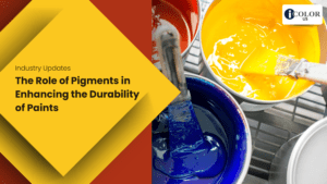 Role of Pigments in Enhancing the Durability of Paints