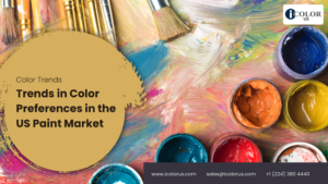Trends in Color Preferences in the US Paint Market