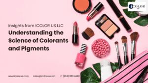 Science of Colorants and Pigments