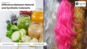 Natural and Synthetic Colorants