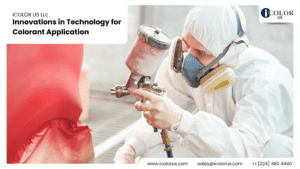 Innovations in Technology for Colorant Application