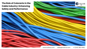 Colorants in the Cable Industry