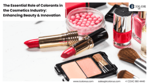 Colorants in the Cosmetics Industry