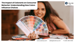 Impact of Colorants on Consumer Behavior