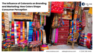 Influence of Colorants on Branding