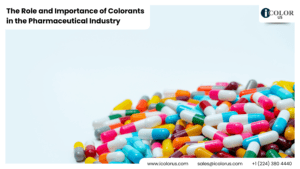 Colorants in the Pharmaceutical Industry