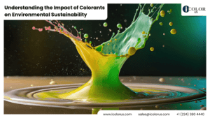 Impact of Colorants on Environmental Sustainability